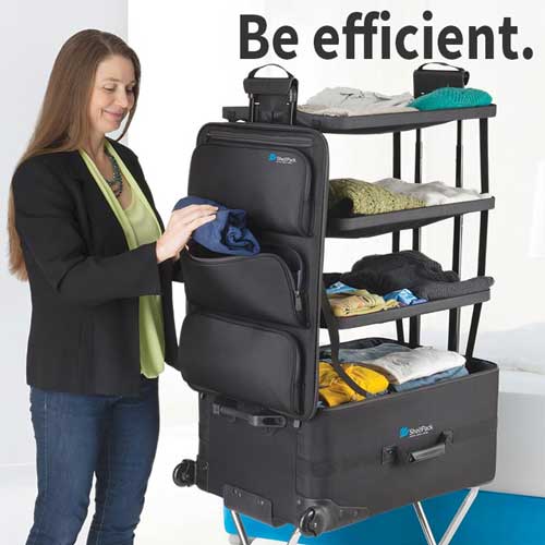 Shelfpack Built-in Compartment - Mosafer